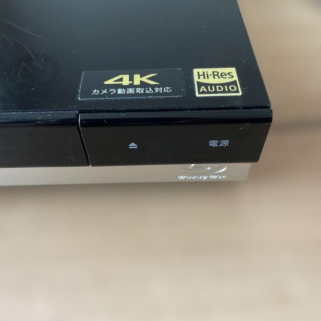 SONY ブルーレイレコーダー BDZ-ZW2500