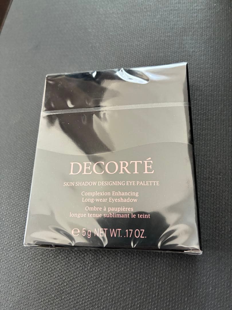 【新品未開封】コスメデコルテ スキンシャドウ デザイニング パレット 10.