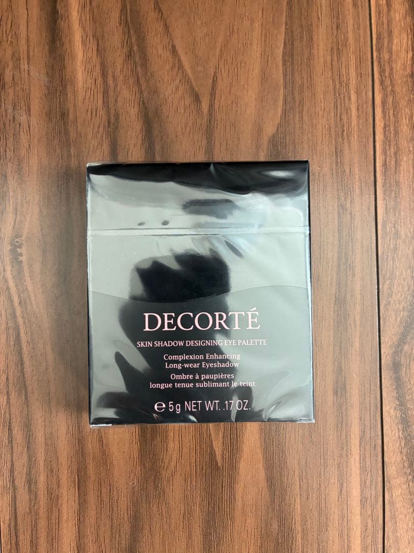 【新品未開封】コスメデコルテ スキンシャドウ デザイニング パレット 10.