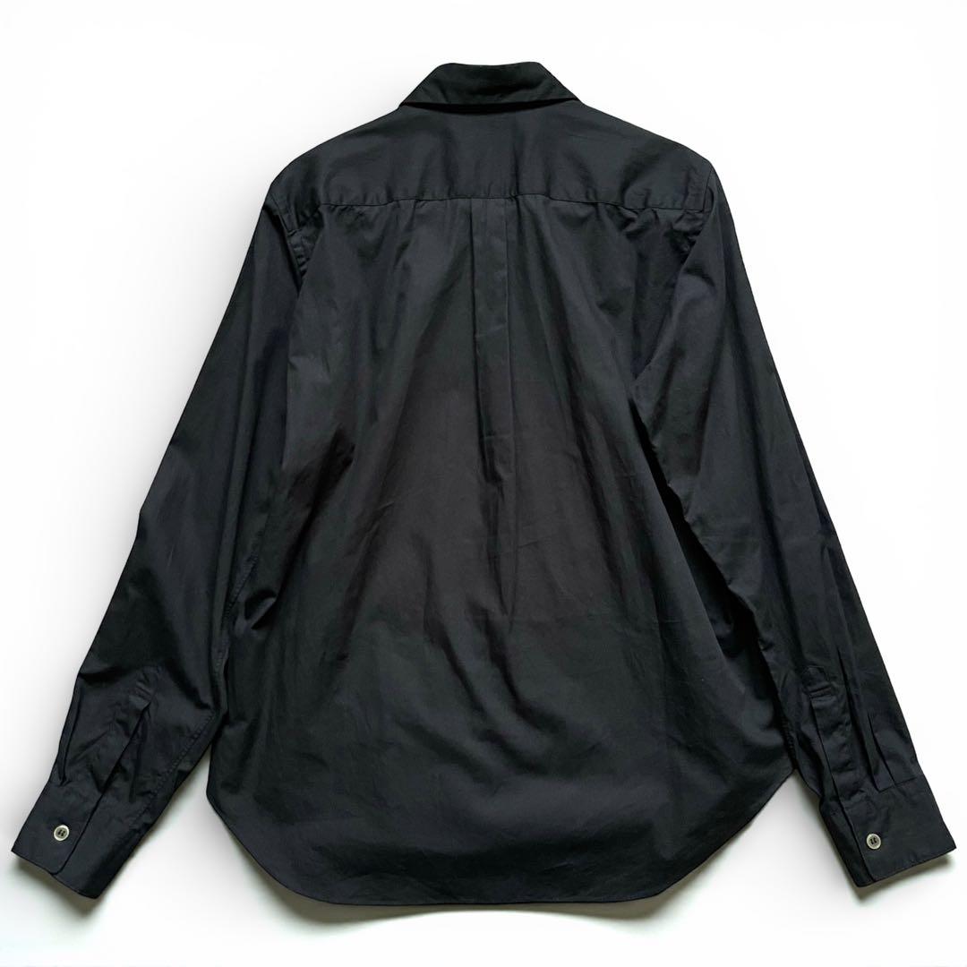 BLACK COMME des GARCONS ドットシャツ size S