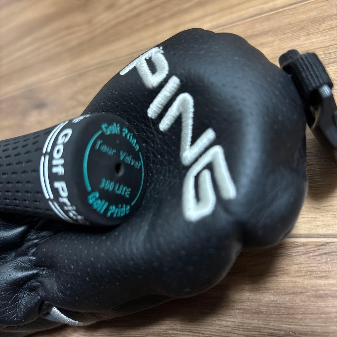 値下げ。PING G425 クロスオーバー ユーティリティ 4番