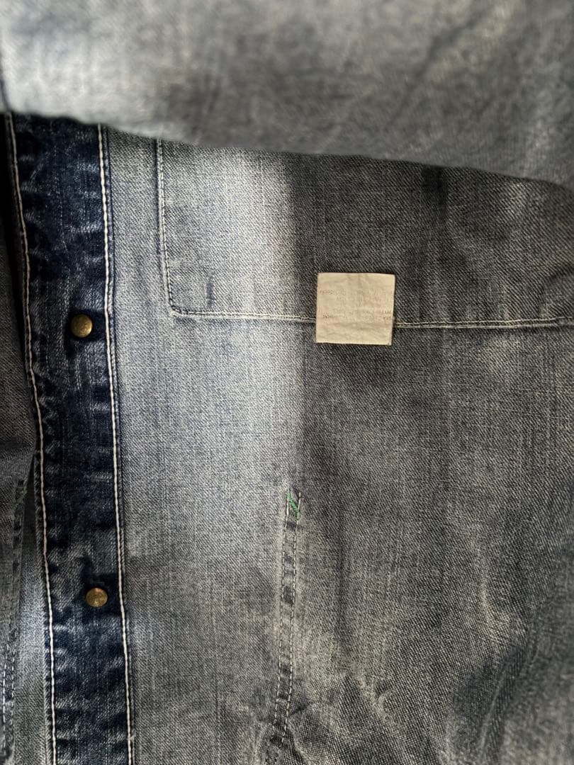 POST OVERALLS RUFF’n’TUFF カバーオール　size:L