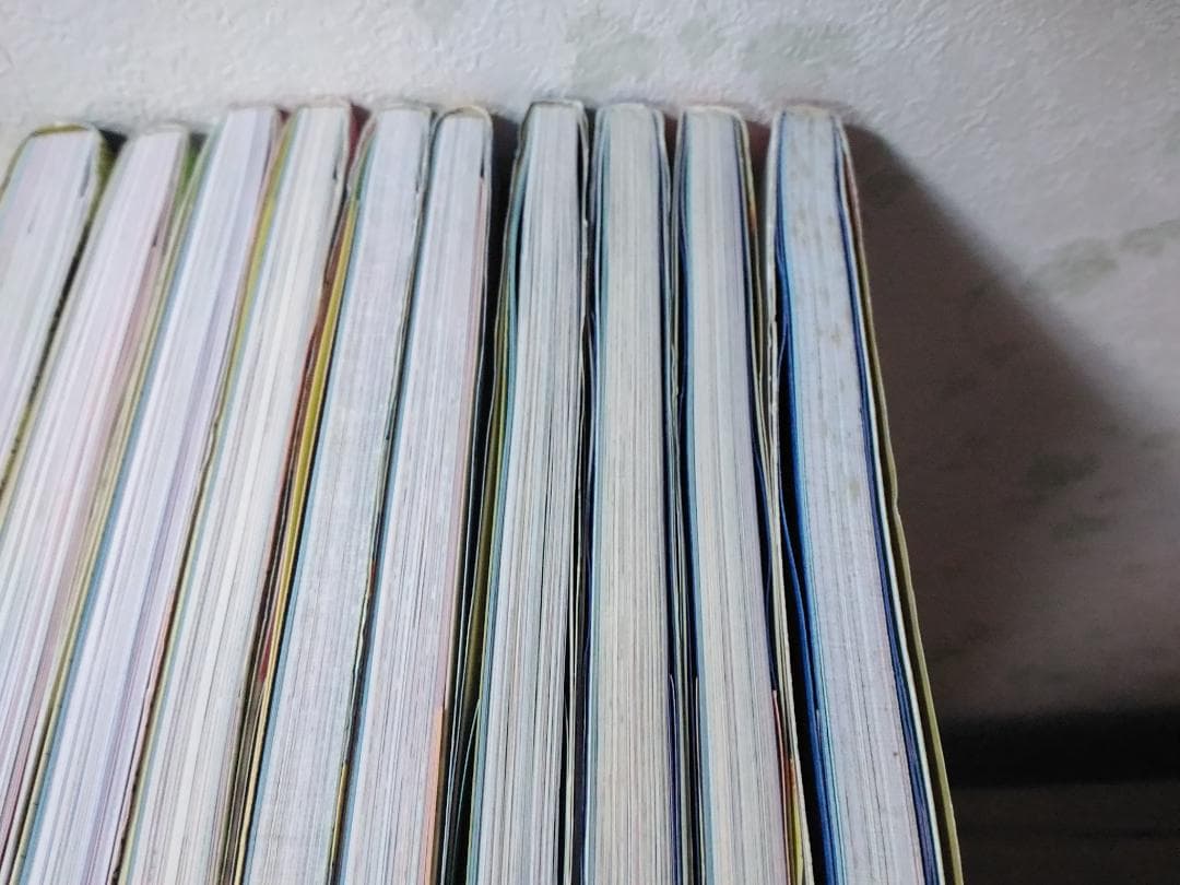 全付録有 ワンピース尾田栄一郎画集COLOR WALK 10冊ONE PIECE