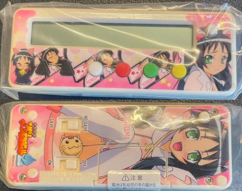 【未開封】勝ち勝ちくんSTD　ツインエンジェル２ 全種(5種)セット