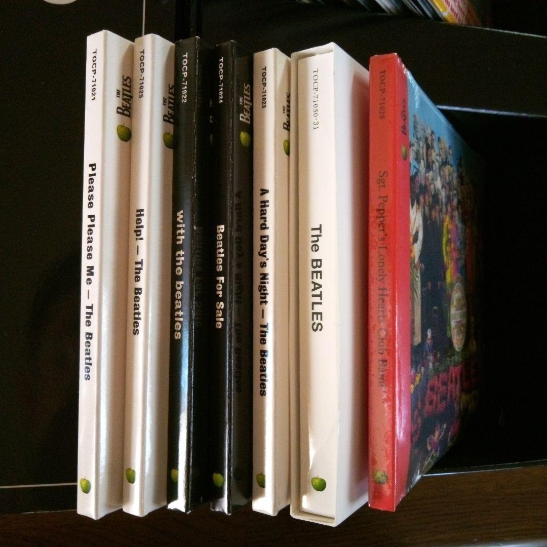 ザ・ビートルズ BOX (国内版/14作品＋Extra-DVD)