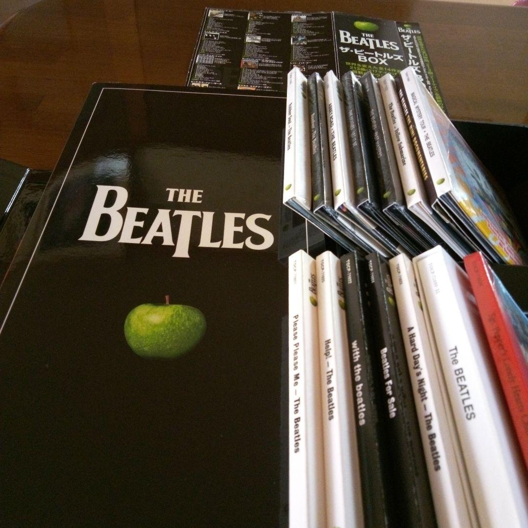 ザ・ビートルズ BOX (国内版/14作品＋Extra-DVD)