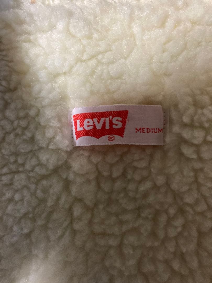 70年代ビンテージのLevi'sデッドストック級の商品