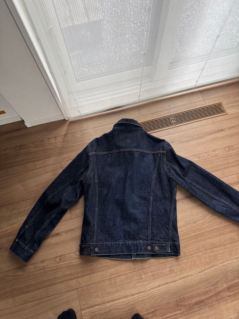 ニ*ク様 シュガーケーンgジャン サードタイプ美品