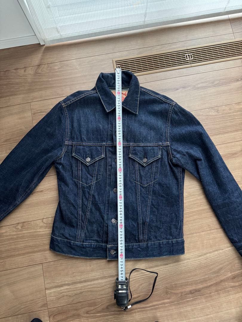 ニ*ク様 シュガーケーンgジャン サードタイプ美品