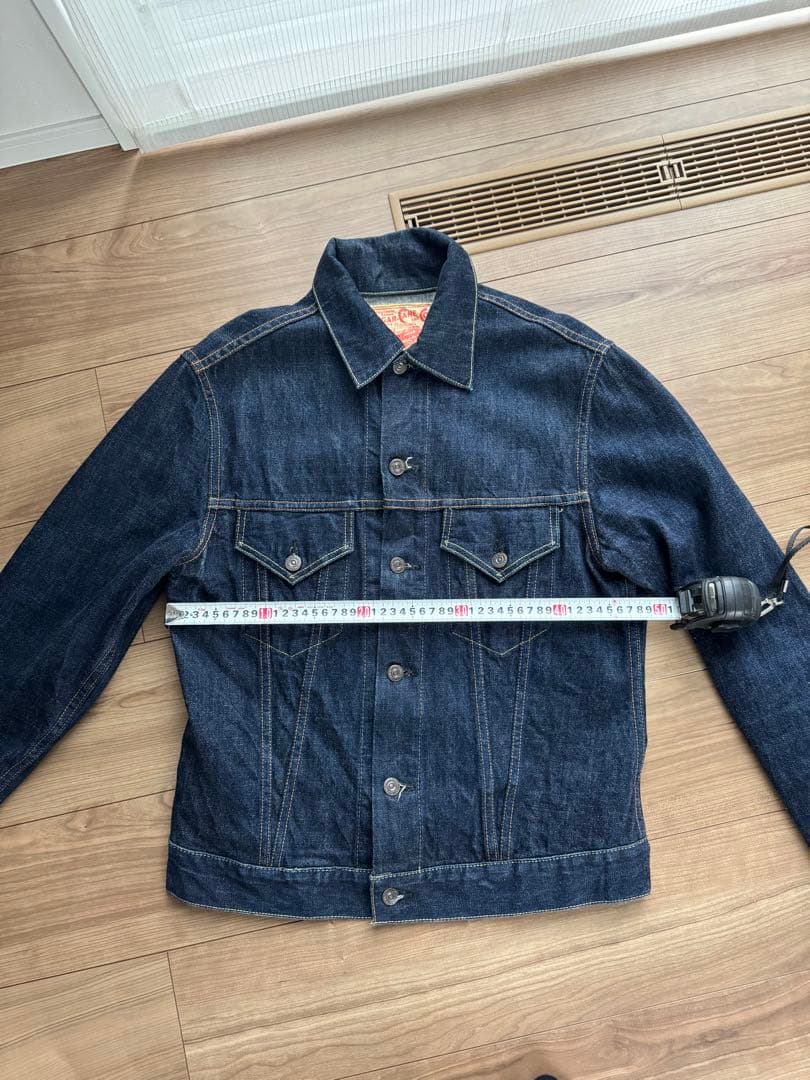 ニ*ク様 シュガーケーンgジャン サードタイプ美品