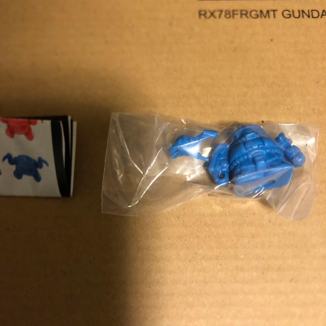 フラグメント　L COMPOSITE RX-78ガンダム ロボケシ