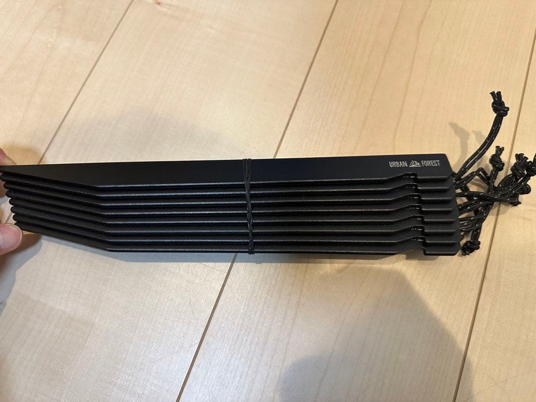 アーバンフォレスト　幕男4th タープセット