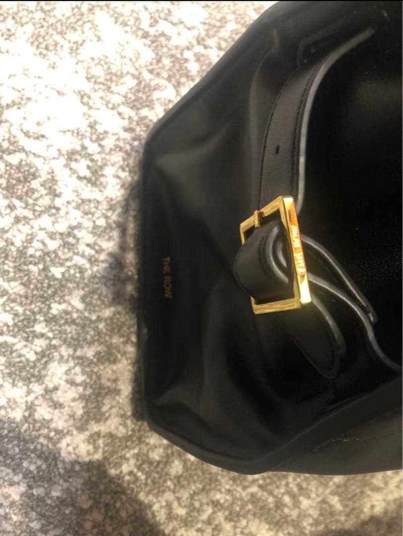 新品未使用✨THE ROW バッグ ノベルティ マルゴー12 本革