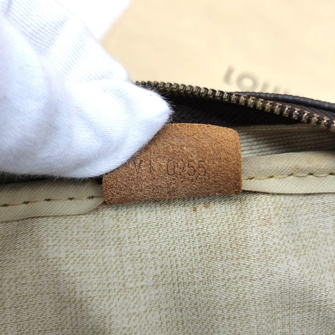 正規品 美品 ルイヴィトン ドーヴィル ハンドバッグ モノグラム M47270