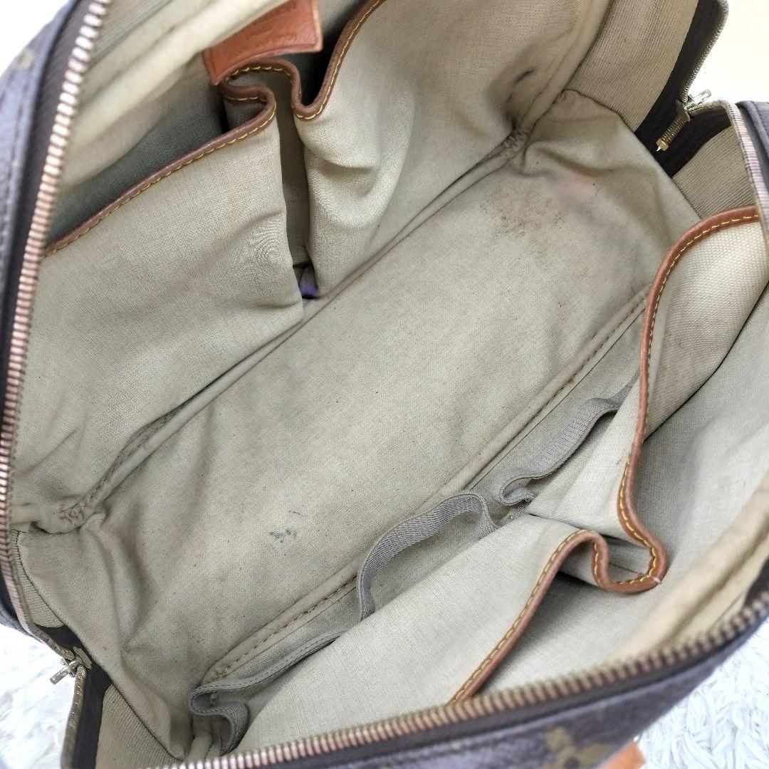 正規品 美品 ルイヴィトン ドーヴィル ハンドバッグ モノグラム M47270