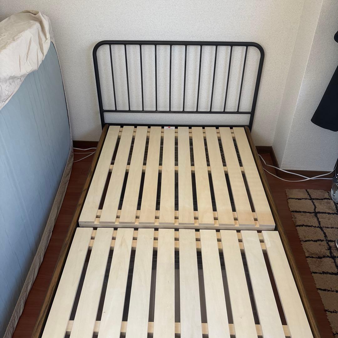JOURNAL STANDARD シングルベッドフレーム