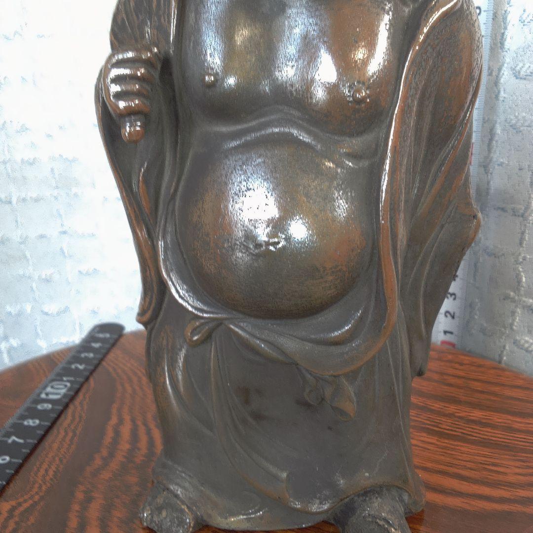 骨董４ 備前焼？ 欠けあります