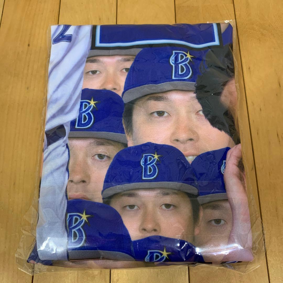 【新品未開封】横浜DeNAベイスターズ 牧 秀悟選手2025ファンフェスTシャツ