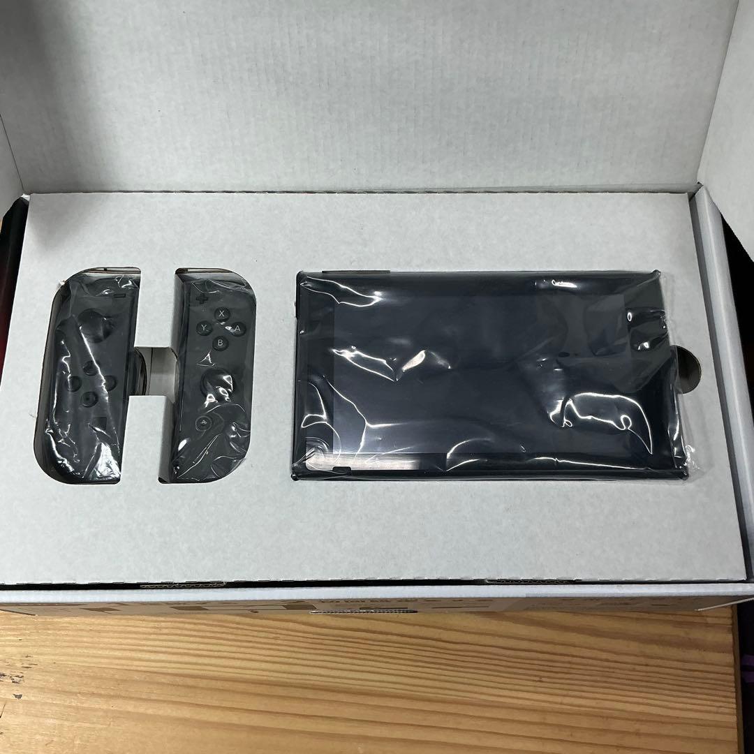 Nintendo Switch 本体（HAC-001 グレー）ソフト他フルセット
