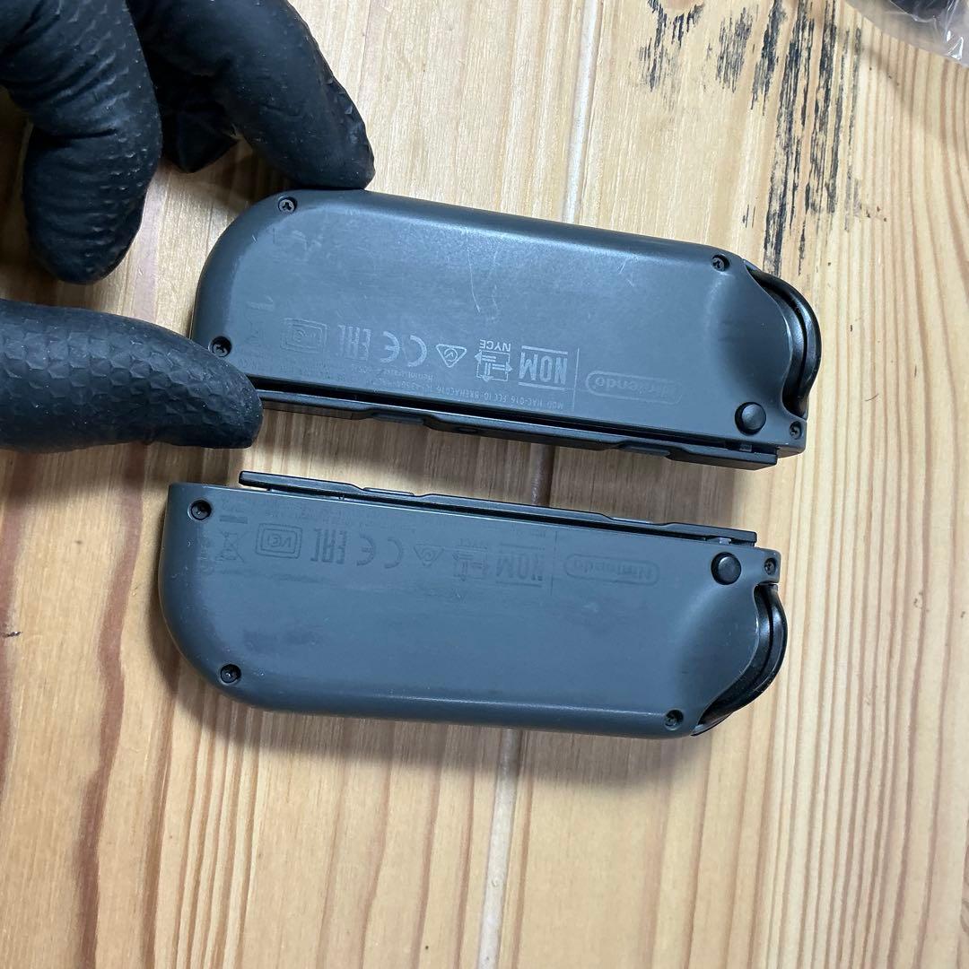 Nintendo Switch 本体（HAC-001 グレー）ソフト他フルセット