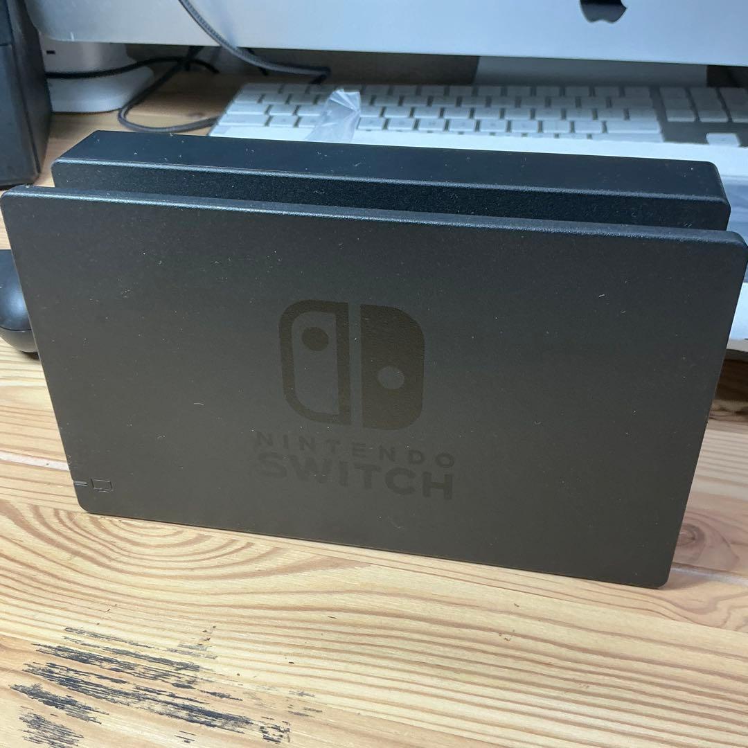 Nintendo Switch 本体（HAC-001 グレー）ソフト他フルセット