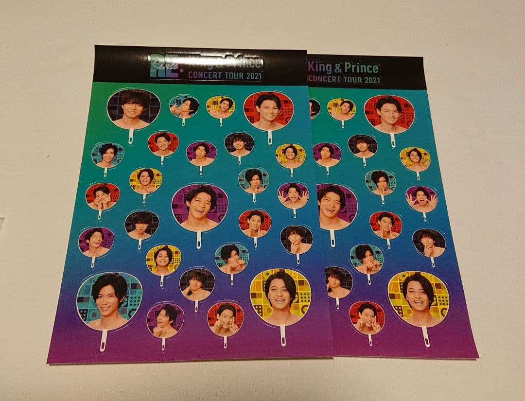 King & Prince/CONCERT TOUR 2021～Re:Sens…