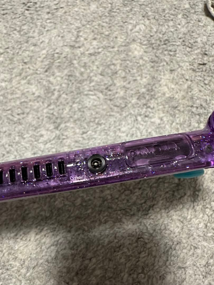 Nintendo Switch Lite 外装カスタム