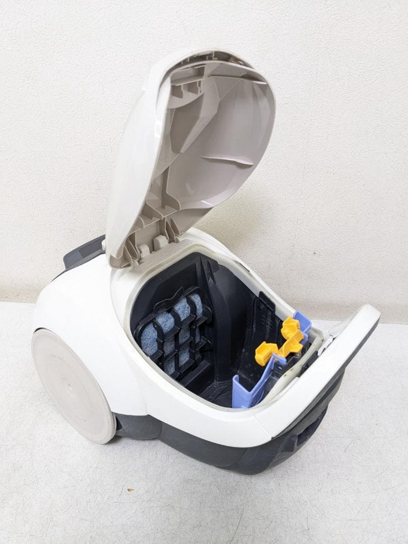 三菱電機 TC-FJ2B-C 紙パック式掃除機 2021年製