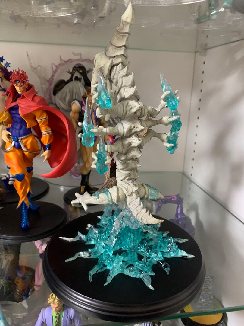 ジョジョの奇妙な冒険 超像Artペットショップ　第3部スタチューレジェンド