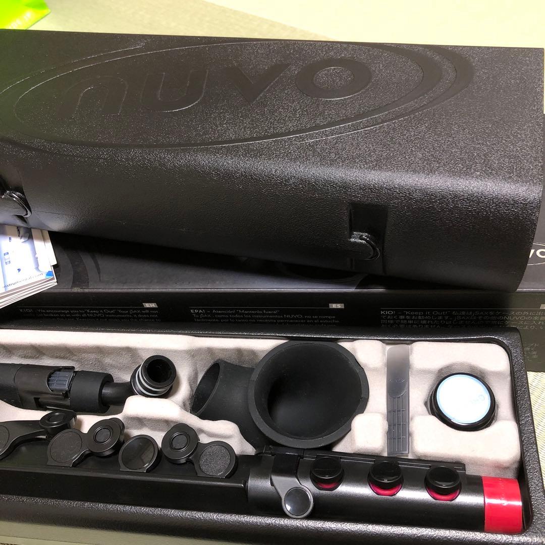 NUVO jSAX 美品