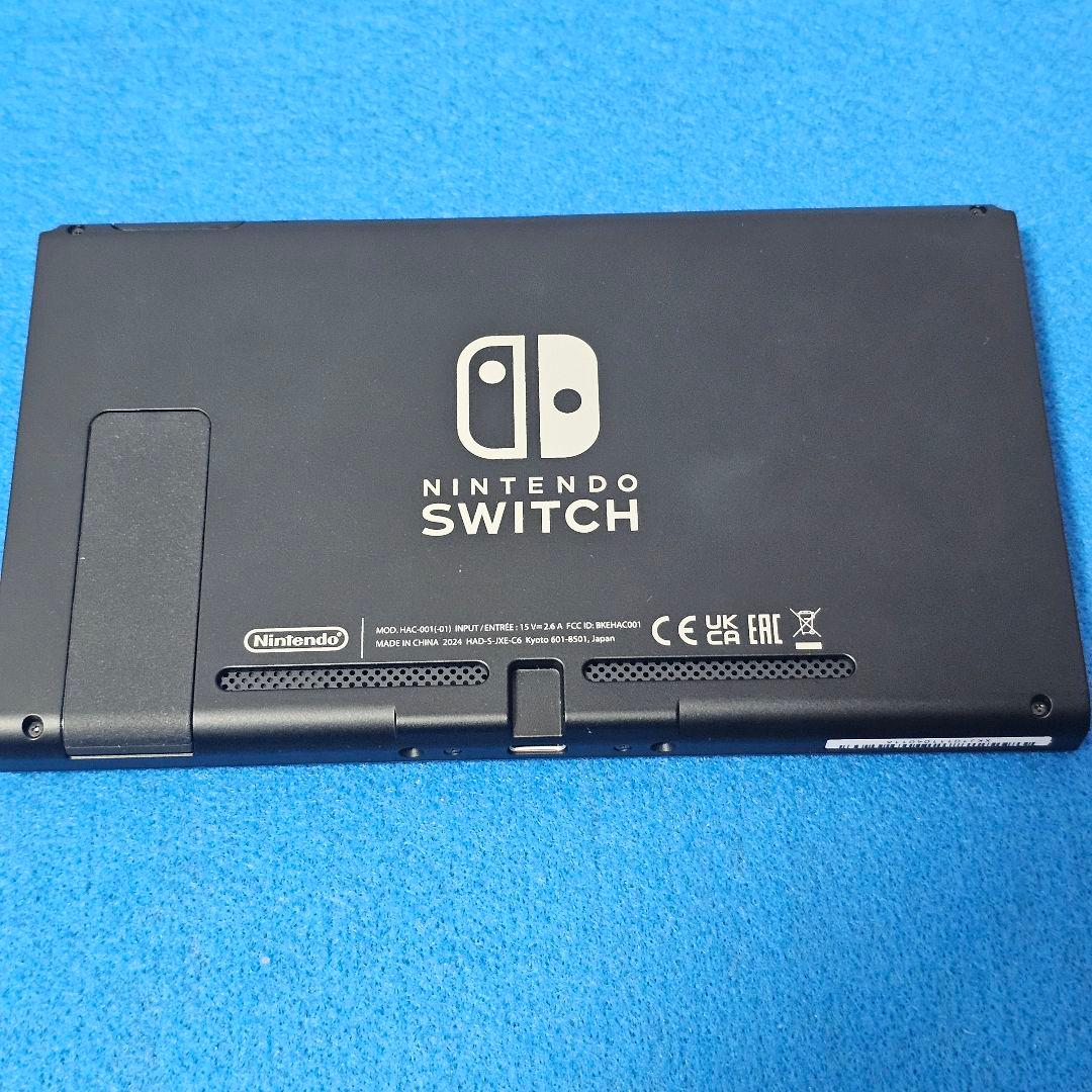 【美品】Nintendo Switch 本体 HAD-S-KAAAH