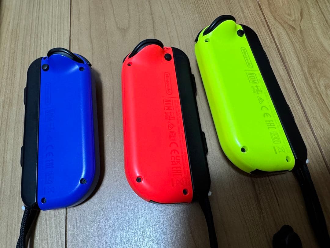 Nintendo Switch 本体　ジョイコンセット