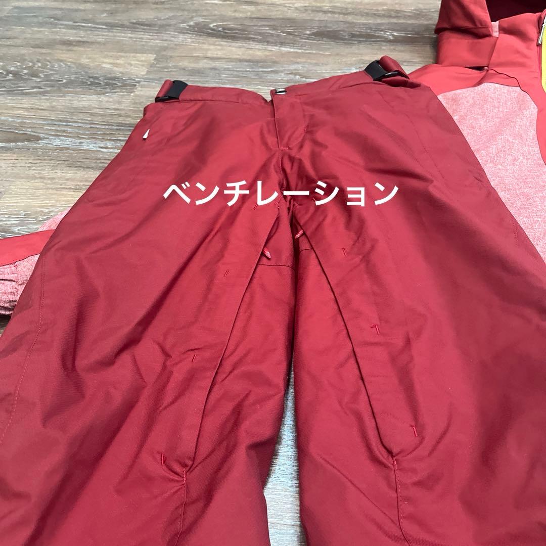 デサント S sio スキーウェア　メンズ　美品　男性