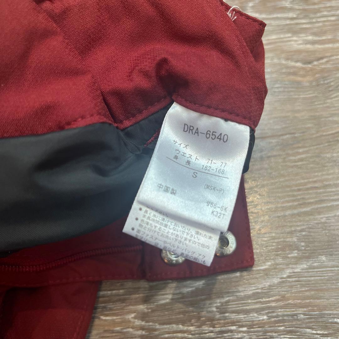 デサント S sio スキーウェア　メンズ　美品　男性