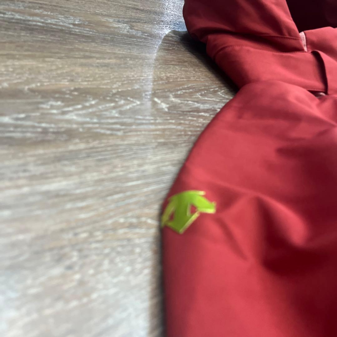 デサント S sio スキーウェア　メンズ　美品　男性