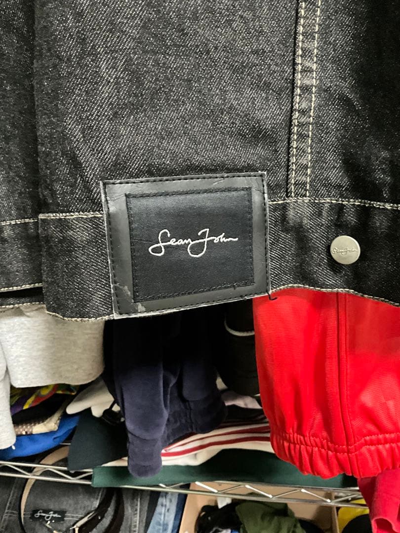 seanjohn デニムジャケット