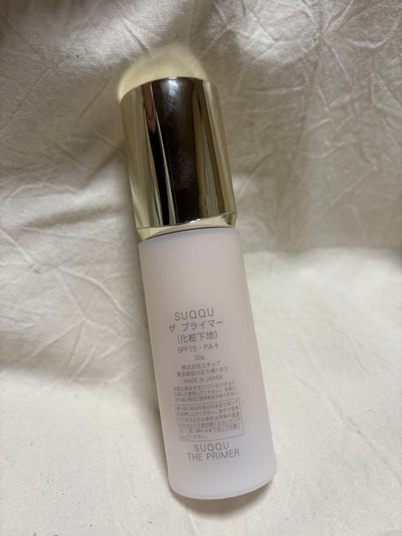 SUQQU ザ プライマー SPF15 PA+ 30g