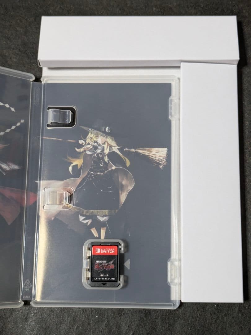 紅魔城レミリア 緋色の交響曲 スカーレット・シンフォニー 初回限定版