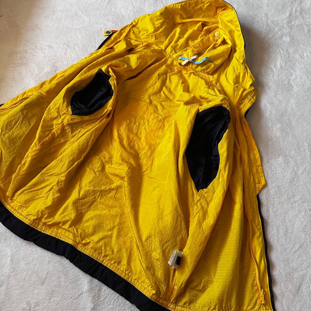 【希少】ellesse スキー スノーボード ウェア 上下 セットアップ タグ付