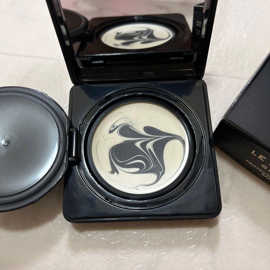 ジバンシイ ソワン ノワール UV コンパクト 化粧下地 紫外線 日焼け止め