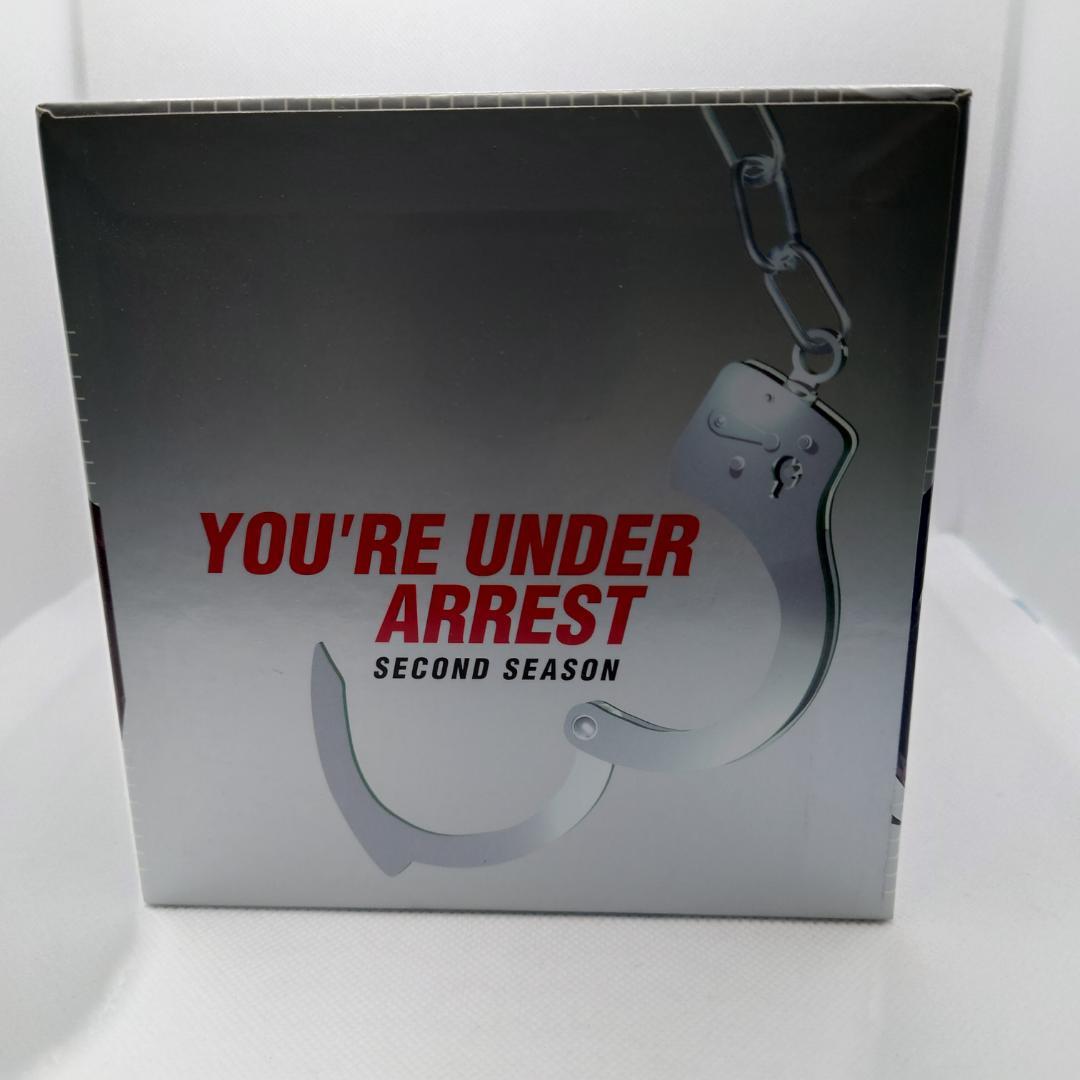 逮捕しちゃうぞセカンドシーズン 全9巻＋BOXセット