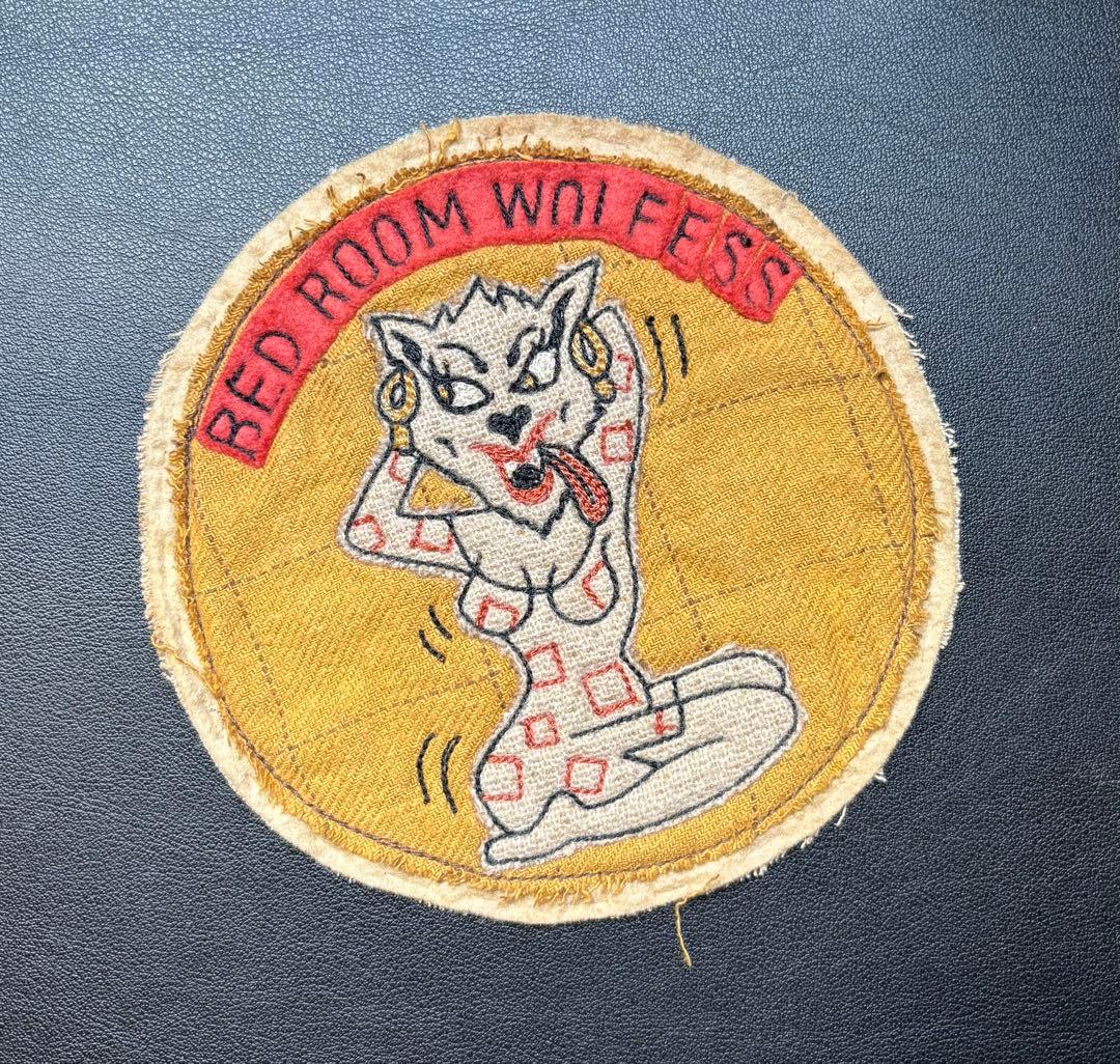 【希少】 north no name ワッペン ノースノーネーム 雌狼