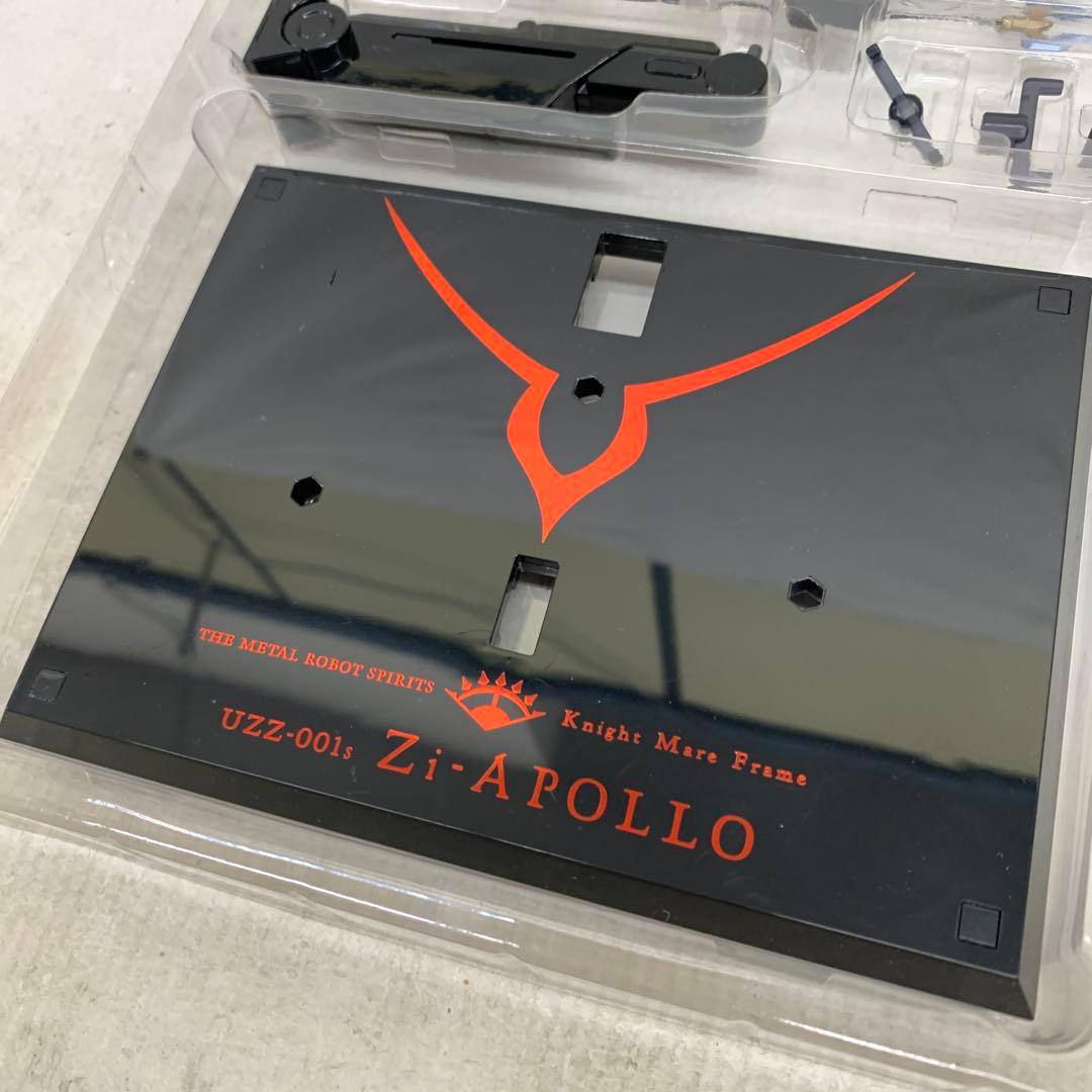 ［開封品］L ROBOT魂 Zi-アポロ コードギアス 奪還のロゼ
