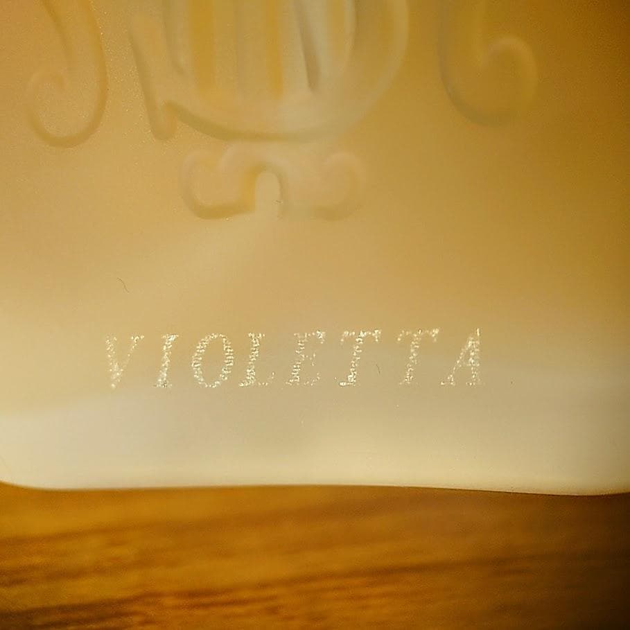 廃番⭐️「スミレ」サンタマリアノヴェッラ100ml残量多　スプレー付　美品