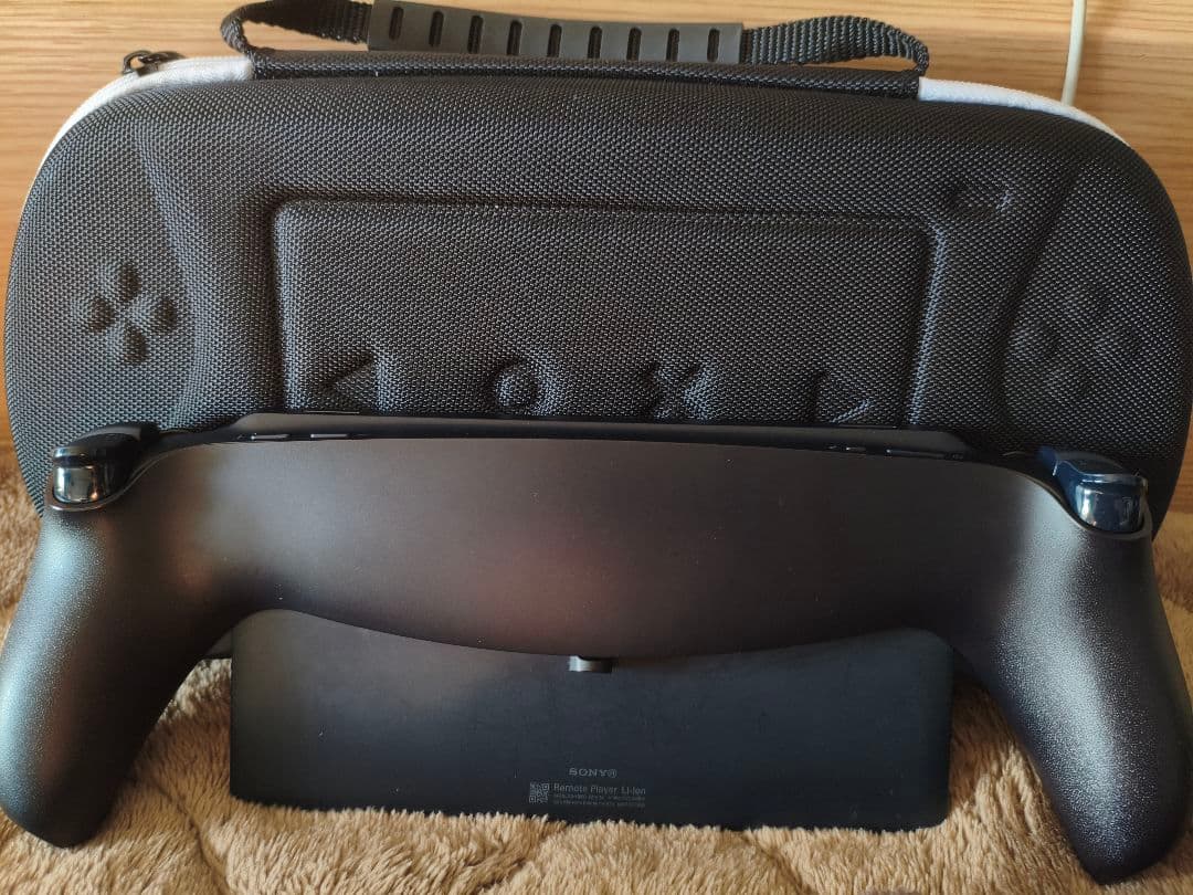 PlayStationPortal リモートプレーヤー ミッドナイト ブラック