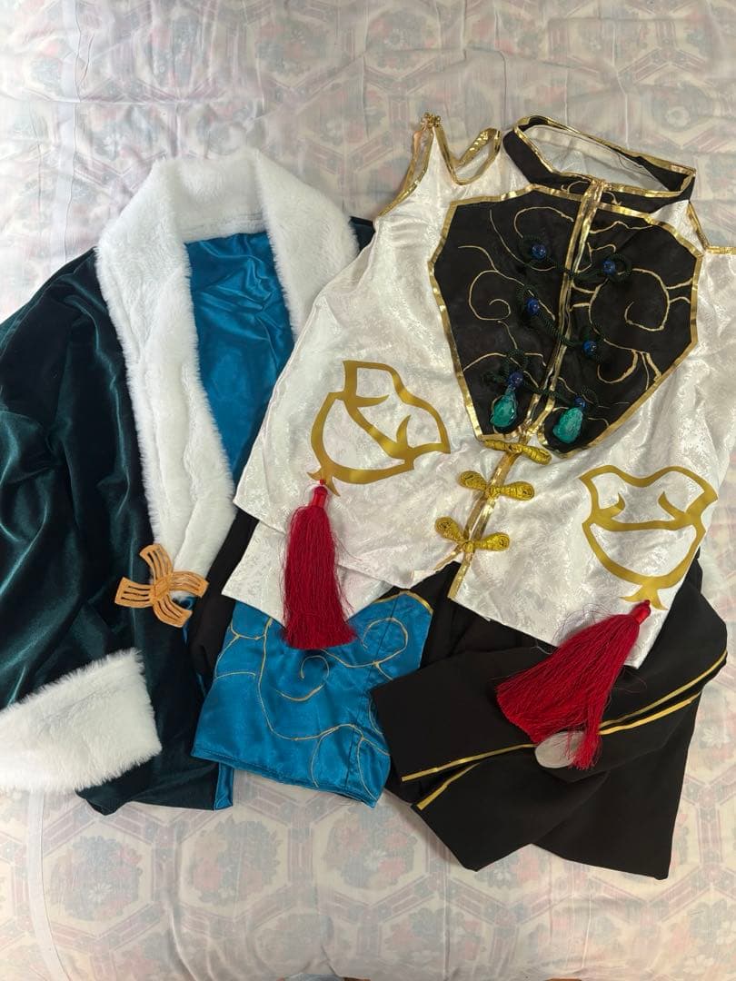 叢雲カゲツ コスプレ 2周年