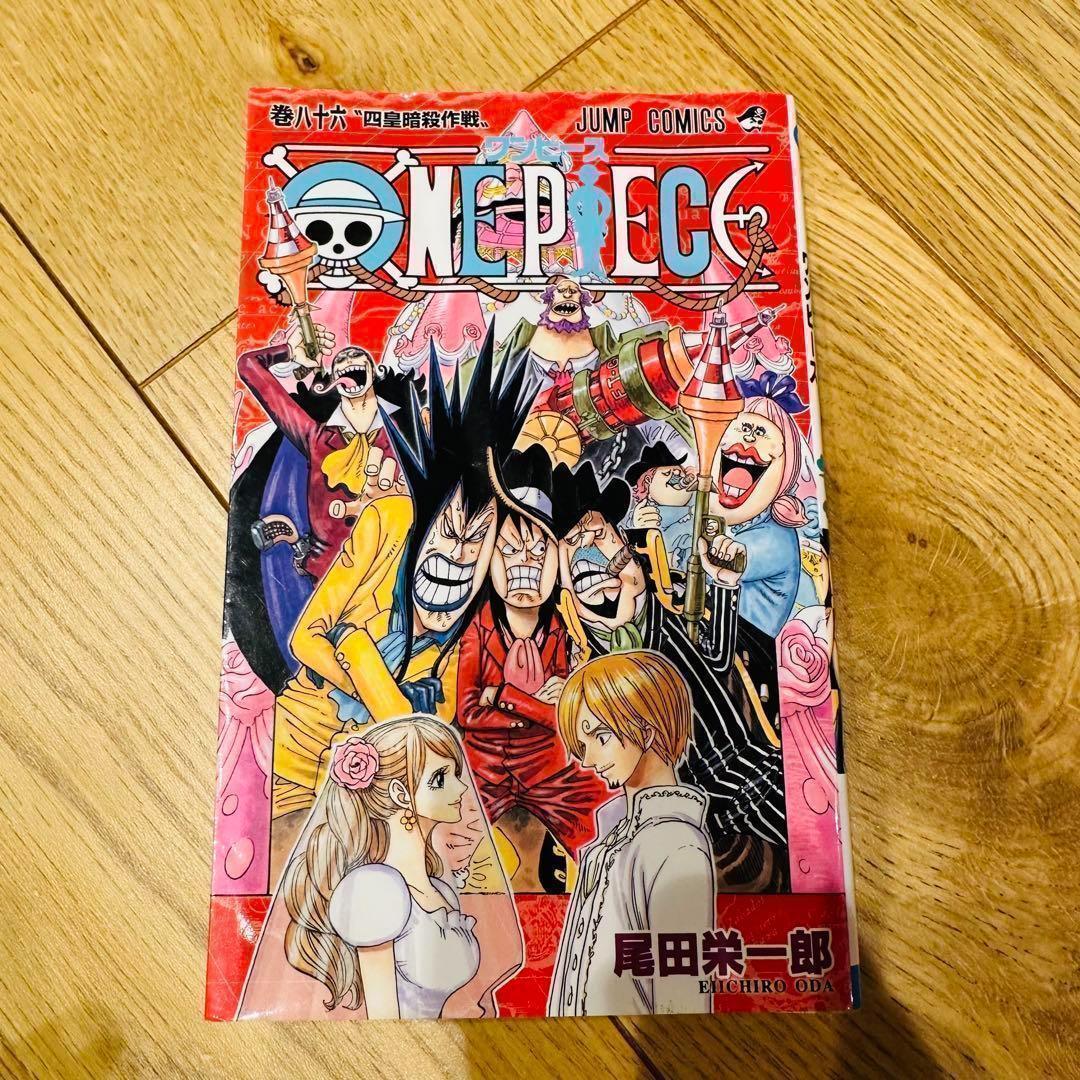 079 ワンピース ONE PIECE 108巻 セット 関連本9冊付き