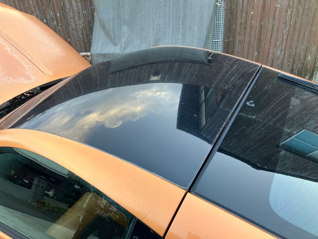 K*n様 日産 フェアレディZ(Z33中期型) 事故現状車　書類あり