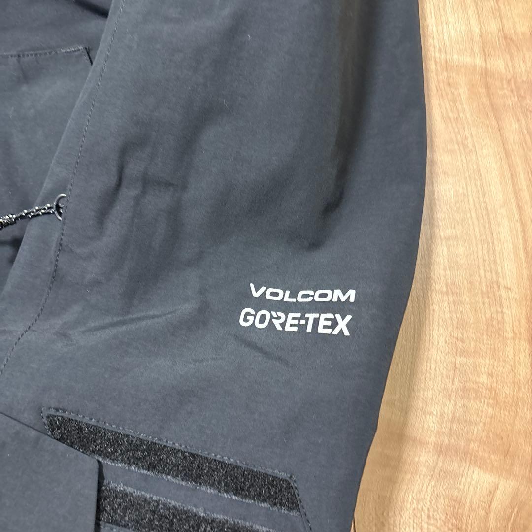 VOLCOM GORE-TEX スノーボードウェア ウェアM 美品