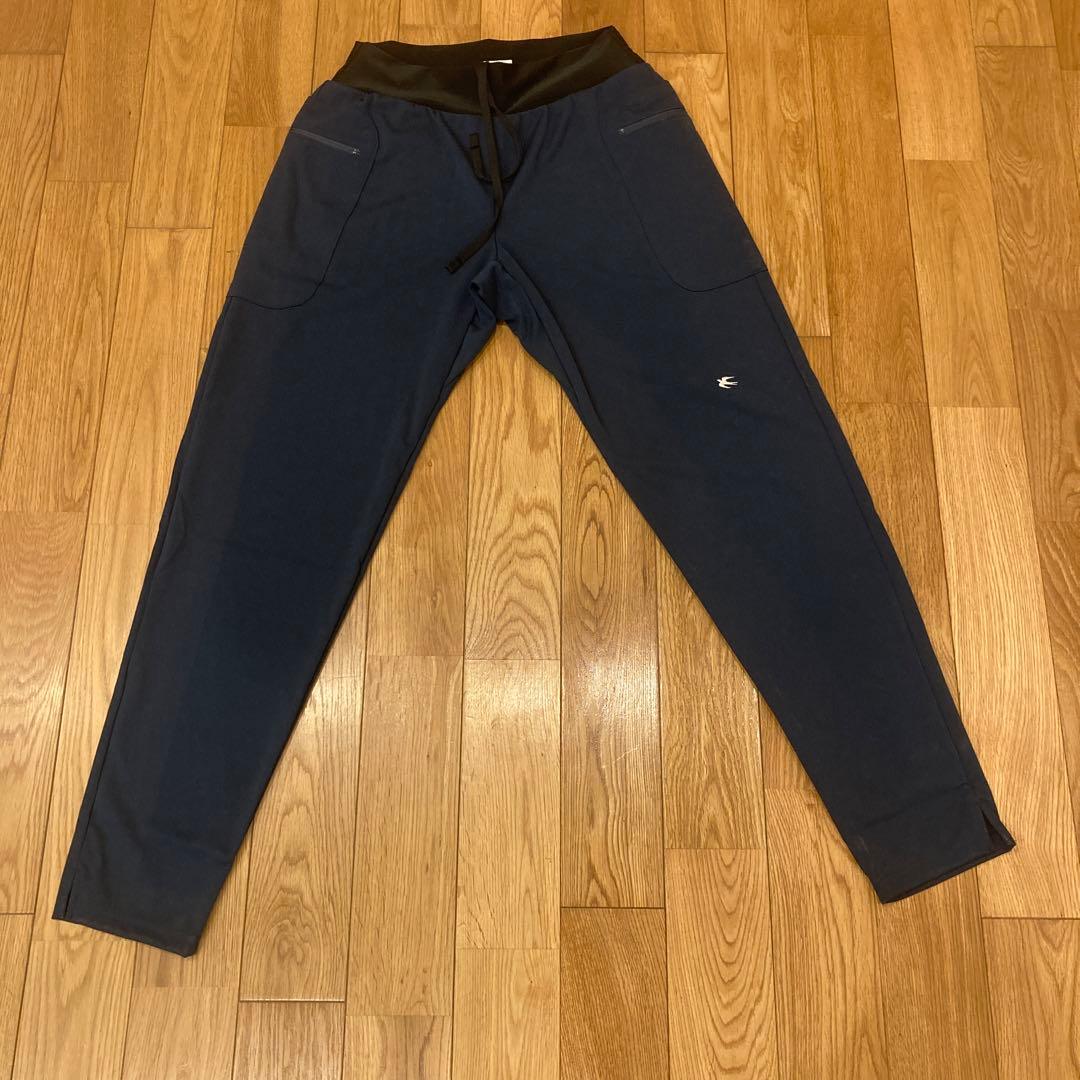 新品☆FRANK&MORRIS TSUBAME RUNNING LON-PAN